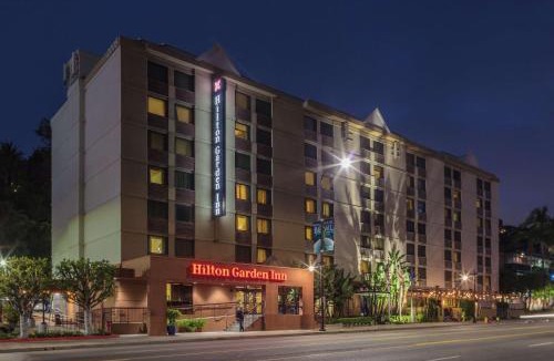Hollywood Hotel | Hilton Garden Inn Los Angeles/Hollywood