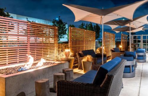 Emeryville Hotel | Hilton Garden Inn San Francisco/Oakland Bay Bridge