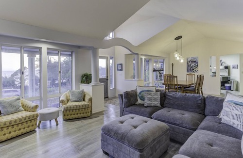 Gualala House | Hilton House In Gualala With Ocean Views 3 Bedroom Home by Redawning