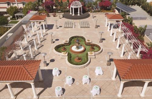 San Gabriel Hotel | Hilton Los Angeles/San Gabriel