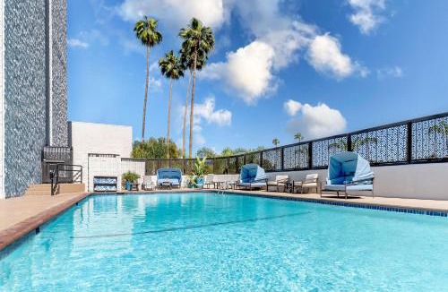 Pasadena Hotel | Hilton Pasadena