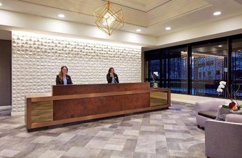 Pasadena Hotel | Hilton Pasadena
