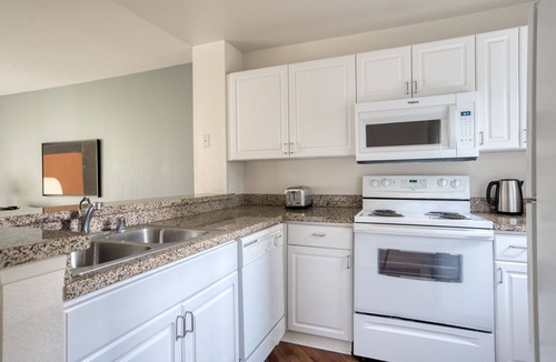 River Oaks Apartment | Hip North San Jose 1BR w/W/D, Pool & Gym, nr tech HQs, by Blueground