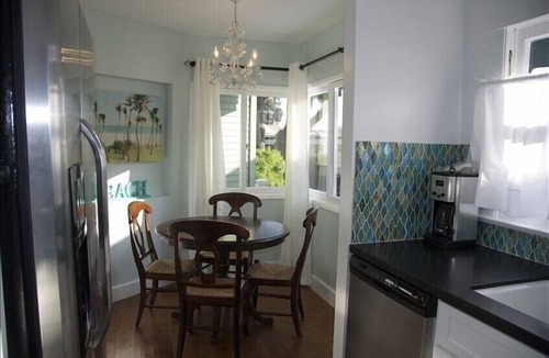 Laguna Beach Cottage | Historic Cottage 2 blocks to Beach & Town