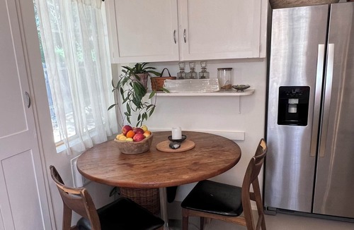 Ojai House | Historic Cottage in Downtown Ojai. The perfect place to relax and rejuvenate.