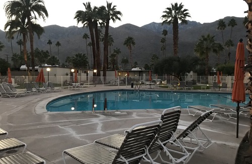 Twin Palms Condo | Historic Ocotillo Lodge
