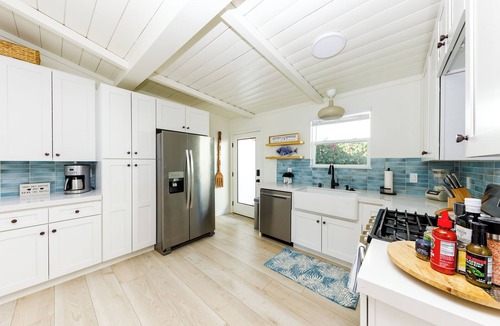 Del Mar House | Historic Olde Del Mar Hacienda | Panoramic Ocean Views