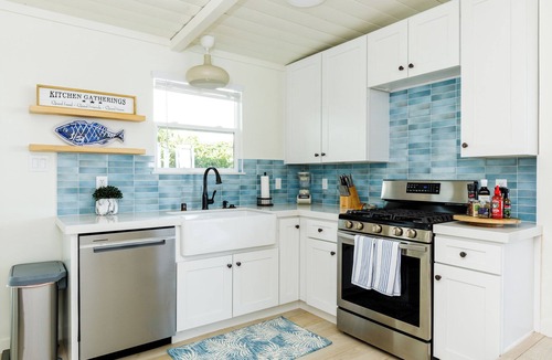 Del Mar House | Historic Olde Del Mar Hacienda | Panoramic Ocean Views