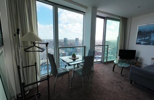 Birmingham City Centre Apartment | Hit your #limits