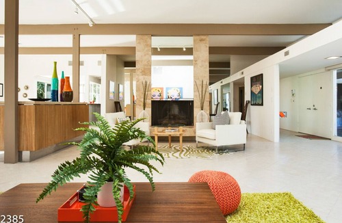 Indian Canyon House | Holiday Availability! Luxurious Golf Retreat with Pool Table, Bar, and Pool!