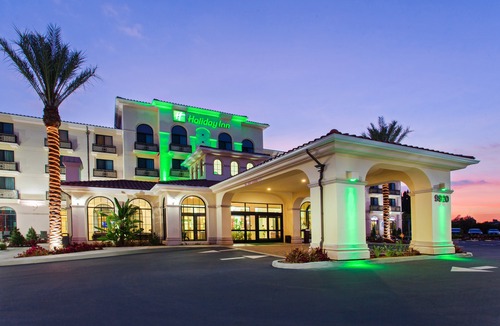 El Monte Hotel | Holiday Inn El Monte - Los Angeles, an Ihg Hotel