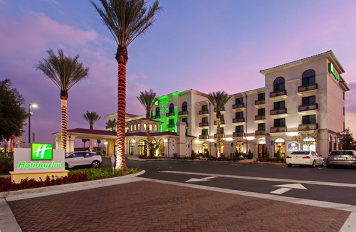 El Monte Hotel | Holiday Inn El Monte - Los Angeles, an Ihg Hotel