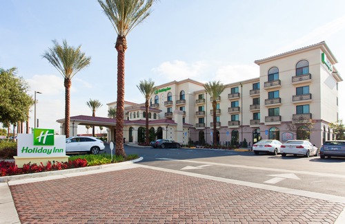El Monte Hotel | Holiday Inn El Monte - Los Angeles, an Ihg Hotel