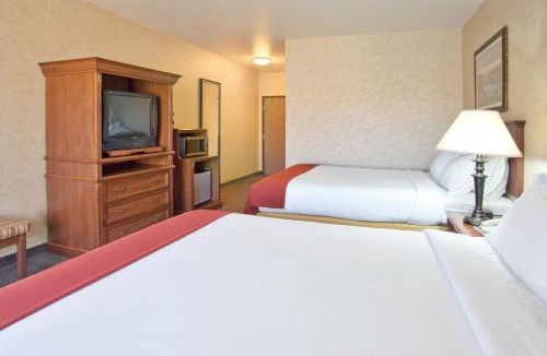 Barstow Hotel | Holiday Inn Express Hotel & Suites Barstow by IHG
