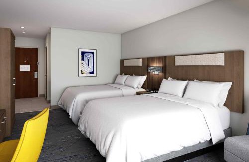 Hollister Hotel | Holiday Inn Express & Suites - Hollister by IHG