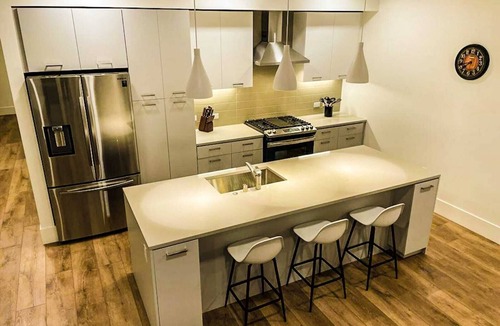 Clawson Apartment | Hollis House
