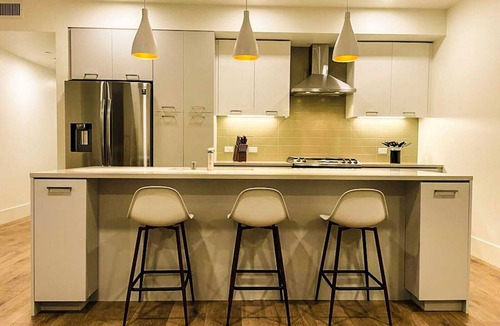 Clawson Apartment | Hollis House