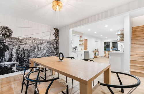 Los Feliz House | Hollyvista Oasis