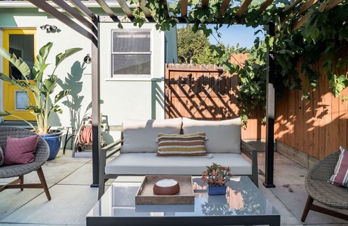 North Hollywood House | Hollywood Garden/Mid-Century Home close to Universal Studios
