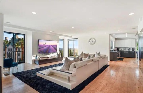 Los Angeles House | Hollywood Hills 20 Million dollar mansion