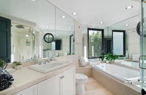 Los Angeles House | Hollywood Hills 20 Million dollar mansion