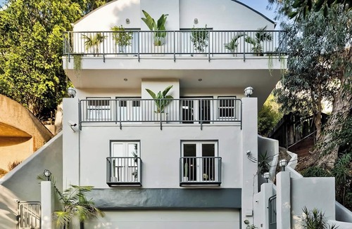 Hollywood Hills West House | Hollywood Hills Cinema