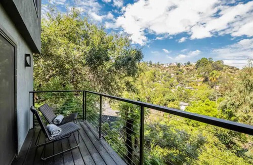 Hollywood Hills West House | Hollywood Hills Cozy Loft