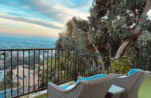 Hollywood Hills West House | Hollywood Hills Haven-Guest House