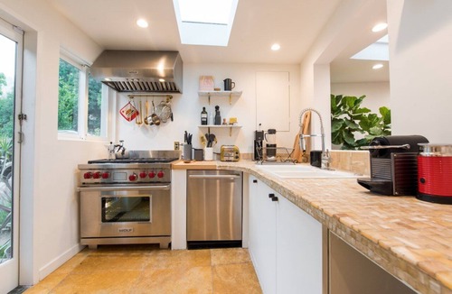 Hollywoodland House | Hollywood Hills Luxury Sanctuary