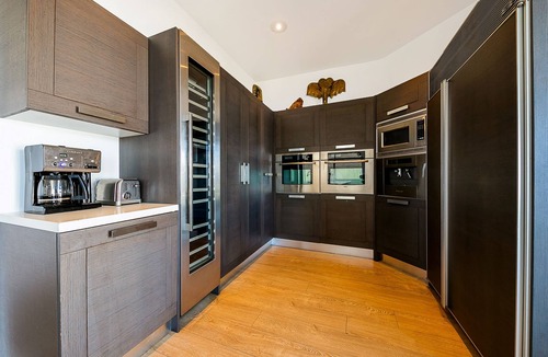 Hollywood Hills West House | Hollywood hills Sanctuary, Views from Santa Monica to downtown LA.