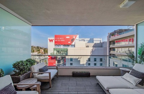 Hollywood Condo | Hollywood Penthouse. 3-bedroom ultra luxury condo