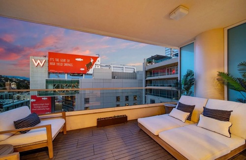 Hollywood Condo | Hollywood Penthouse. 3-bedroom ultra luxury condo