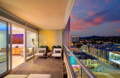 Hollywood Condo | Hollywood Penthouse. 3-bedroom ultra luxury condo