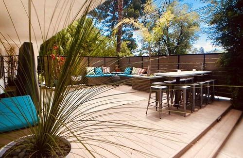 Hollywood Dell Apartment | Hollywood Tropical Private Pool & Spa -Best Location Double Guest Quarters