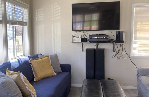 Lake Elsinore House | Home steps away from lake and local park