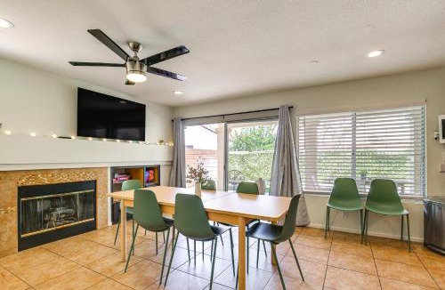 Indio House | Home with Private Pool and Game Room in Indio!