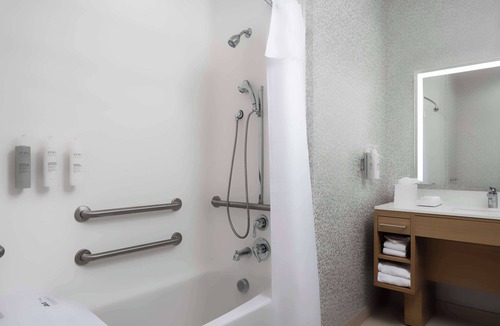 Marina Hotel | Home2 Suites by Hilton at the Dunes on Monterey Bay