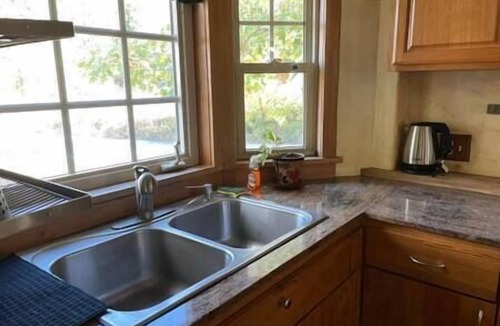 North San Juan Cabin | Homestead Cabin at Willow Springs near Yuba River