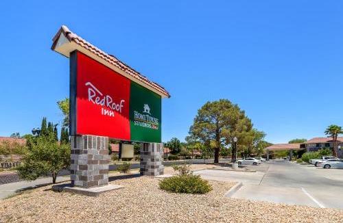 Ridgecrest Hotel | HomeTowne Studios by Red Roof Ridgecrest