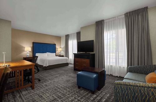 Greenacres Hotel | Homewood Suites by Hilton Bakersfield