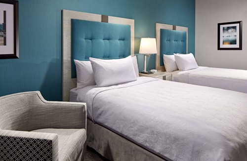 Harbor Hotel | Homewood Suites by Hilton Long Beach Airport