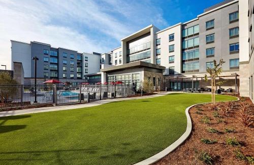 Harbor Hotel | Homewood Suites By Hilton Long Beach Airport