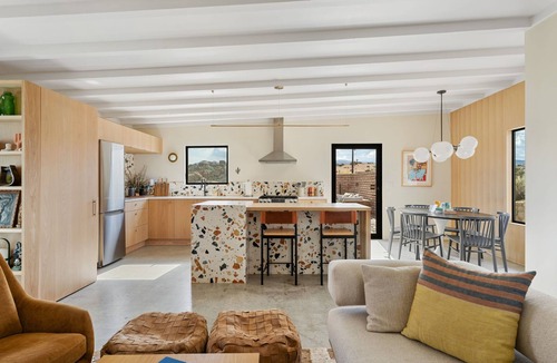 Pioneertown House | Horse Around By Homestead Modern
