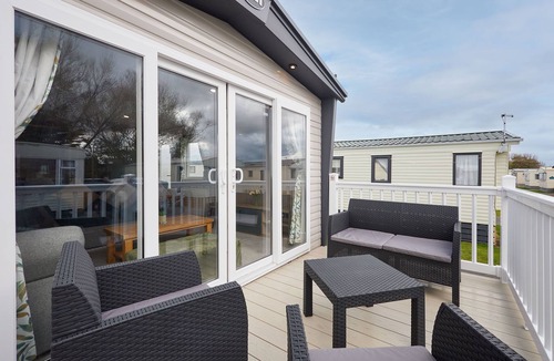 Morecambe Ski Chalet | Host & Stay | Grange