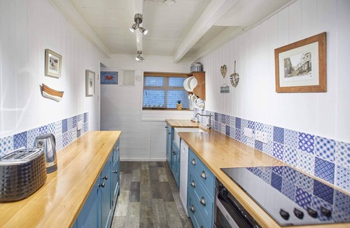 Staithes House | Host & Stay | Gull's Haven Cottage