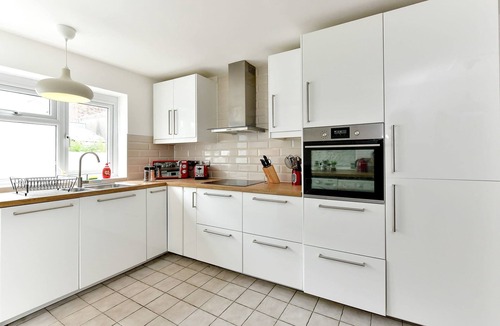 Castle House | Host & Stay | Oxford Street House