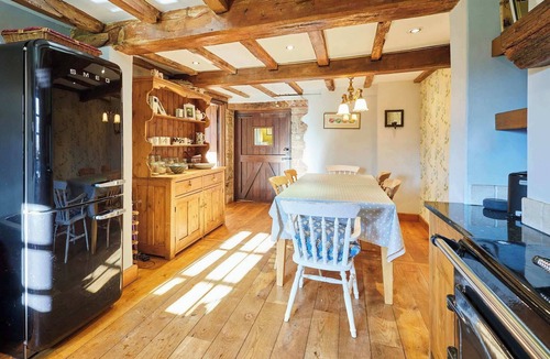 Monmouth House | Host & Stay | Tregaer Mill Barn