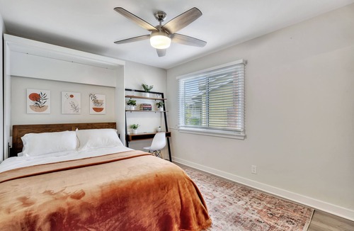Gardena House | Hot tub/Firepit/Arcades/Centrally located in LA