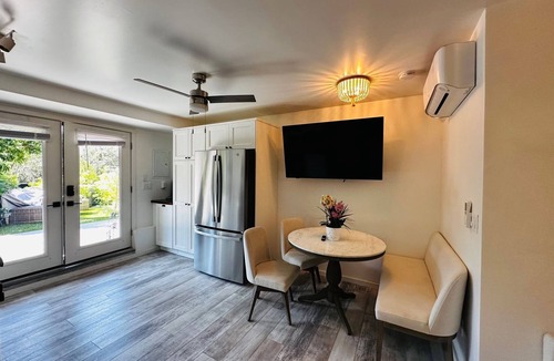 Mira Monte House | Hot Tub Haven w/Fire Table, Brand-New Remodel, Fenced Yard, Great Location