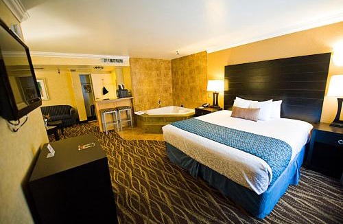 Guasti Hotel | Hotel d'Lins Ontario Airport